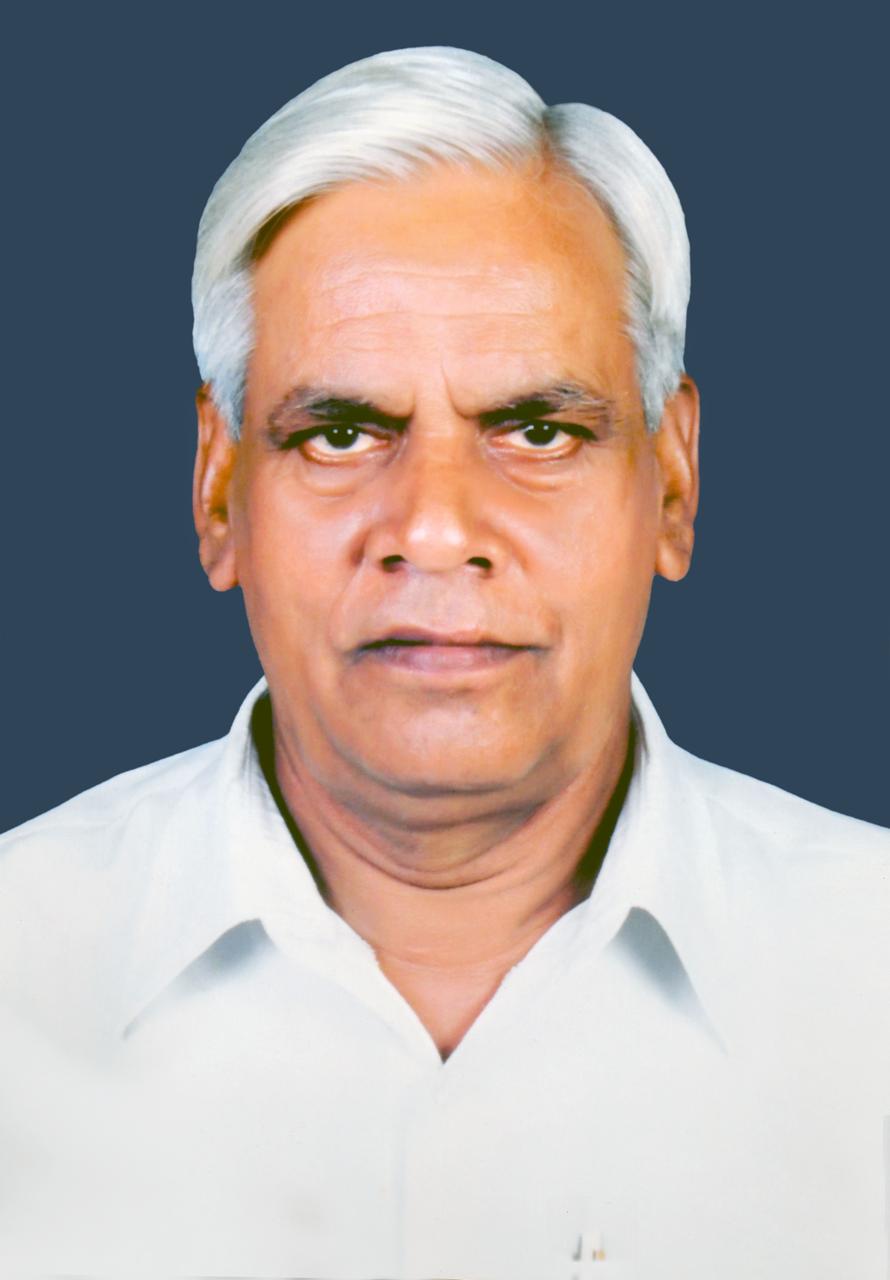 Shri Tek Chand Sharma Ji- Founder Chairman 